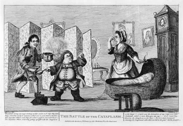 The Battle of the Cataplasm
